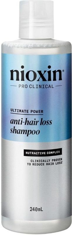 Nioxin - Anti-Hairloss Duo Set - 240ml en 70ml - Haargroeimiddelen