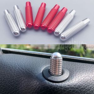 Deurslot Stift Slot Rood Passend Voor Mercedes A B W GL ML GLA CLA Klasse Deurpin Pin Lock Styling