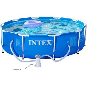 Intex 28202GN frame zwembad 305x76cm met pomp