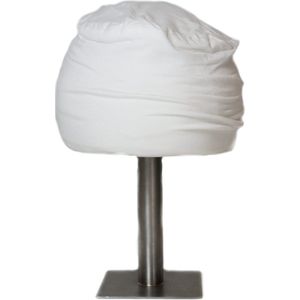 [Wingens headwear] - [Chemo Muts] - [Dames] - [Wit]