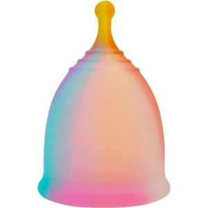 Noenoo | Duurzame Herbruikbare Menstruatiecup Unicorn - Medisch  Gecertificeerde Siliconen Bpa Vrij- Period