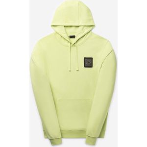 AB Lifestyle - Trui - Regular-Fit Metal Hoodie | Lettuce Green - Heren