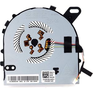 Vervangende Cpu / koelventilator voor o.a. Dell Inspiron 15-7560/7572 Vostro 5468/5568 Series - P/N: 0W0J85