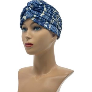 Johnson Headwear® - Chemo muts - Catharina - Dames muts - Chemo Cap - Muts - Cap - Hoofddeksel - Zomer Mutsje