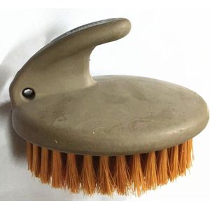 HB handpalm borstel - medium hard