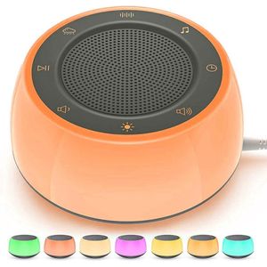 White Noise Machine - Meerdere Standen - Voor baby's - White Noise Baby - Witte Ruis