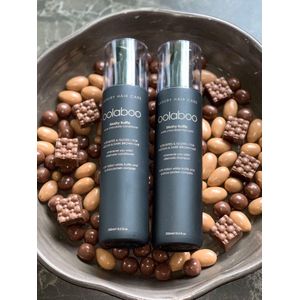 Blushy truffle platinum  shampoo en conditioner 250 ml