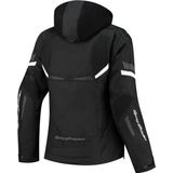 Taylor - Jack - Zwart - Polyamide - Waterdicht en Ademend