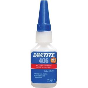 Loctite 406 O-Ring lijm (20gr)