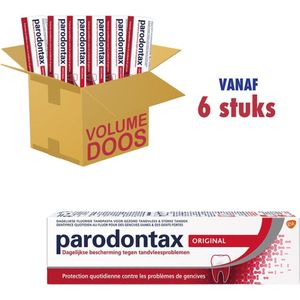 Parodontax - Tandpasta - Original - 75ml x 6