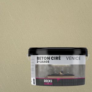 Beton ciré taupe 1 kilo