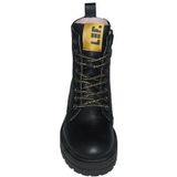 Piedro - LF2022170 - Veterschoenen - Leer - Gevoerd - Stevige Hielomsluiting