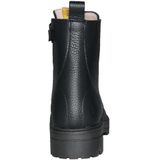 Piedro - LF2022170 - Veterschoenen - Leer - Gevoerd - Stevige Hielomsluiting