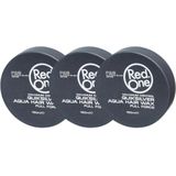 Red One - Full Force Aqua - Haarwax - Long Lasting Look - Sterke Hold