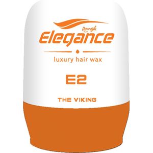 Haarwax Elegance Viking - Haar Styling Wax - Hair Wax - Max Hold Wax