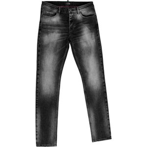 Monaco Denim (Regular-Fit) - Jet Black 36