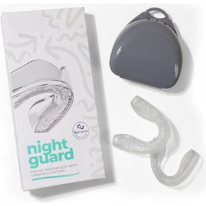 Equivera Nachtbeugel - Nachtbeugel Voor Rechte Tanden - Knarsbitje