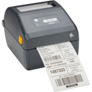 Zebra ZD421d, 12 dots/mm (300 dpi), RTC, USB, USB Host, BT (BLE), Ethernet