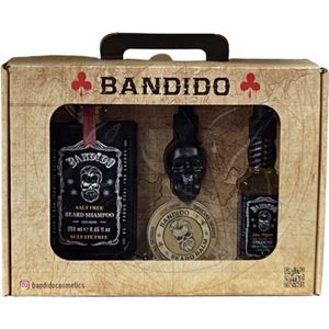 Bandido Combinatie Kado Set 5