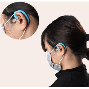 Mondkapjes Oorhaak – Antislip – Oorpijnverlichter – Mondkap Oorhaak – Oorbeschermer – Gezichtsmasker Oorhaak