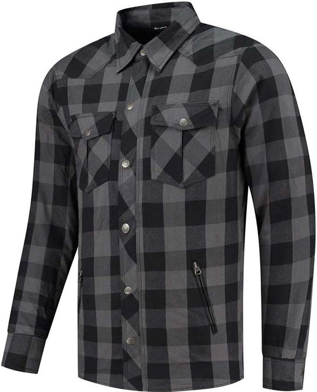 Motorjas Rusty Stitches Neil V2