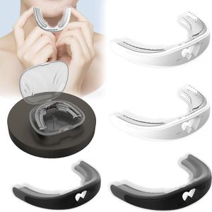 Equivera Nachtbeugel - 4 Stuks - Nachtbeugel Voor Rechte Tanden - Knarsbitje