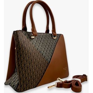 Gallantry - Dames Tas Shopper - Handtas - Schooltas - Werktas
