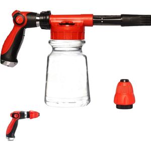 Schuimsproeier - Schuimpistool - Auto - Foam sprayer - Schuimsproeier hogedruk