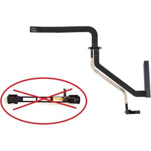 Laptop HDD/SSD SATA kabel - Geschikt voor Apple MacBook Pro A1278 2009-2010 Series - Compatible P/N: 821-0814-A