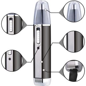 ShopGlobe - Baardtrimmer - Bodygroomer - Tondeuse - Baardtrimmer Mannen