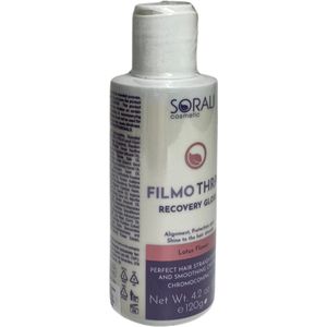 Sorali No Frizz therapie liss Keratine behandeling 120 ml zonder formaldehyde