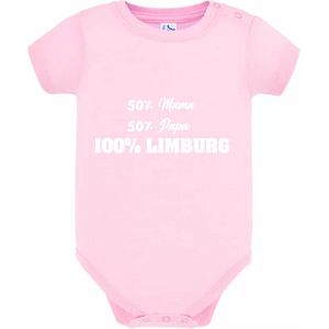 Limburg Babyromer Meisje | Baby Romper