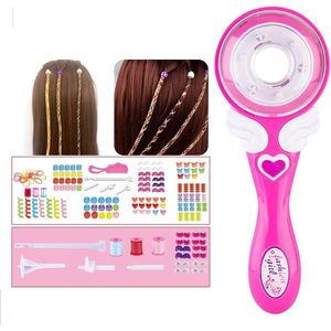 ShopGlobe - Haarvlechter - Vlechtmachine - Vlechthulpstuk