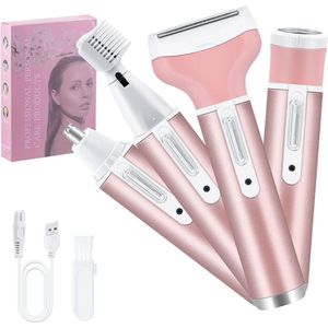 Epilator Gezicht - Epilator - Gezichtepilator Vrouw - Epilator Gezicht Vrouw - Epilator Face