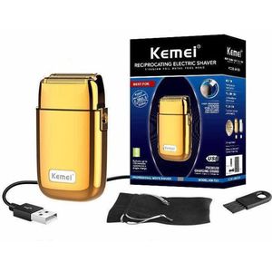 Kemei TX1 - Shaver - Scheerapparaat - Scheren - Gold Edition
