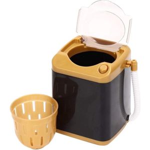 Timé - Kleine Wasmachine - Draagbare Wasmachine - Mini Wasmachine Met Centrifuge
