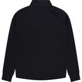 Touzani - Platinum Trainingstrui - Zwart Wit - Hoogwaardig Materiaal - 1/4-Zip Design