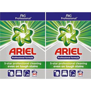 Ariel - Professional - Waspoeder - 10.8kg - 2 x 90 Wasbeurten