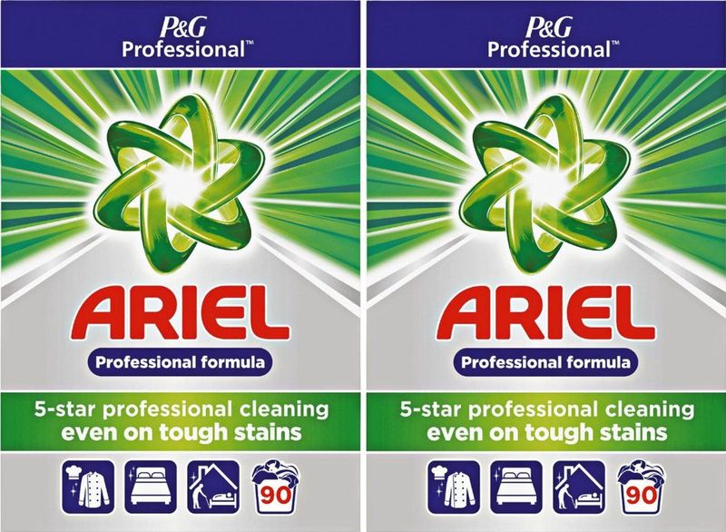 Ariel - Professional - Waspoeder - 10.8kg - 2 x 90 Wasbeurten