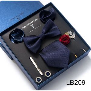 Tommy Hilfiger Underwear - Groene-donkerblauwe Boxershort-Sokken gift box