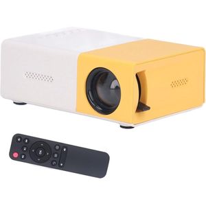 Mini Beamer - Projector - Thuisbioscoop - Beamer - Mini Projector - Cinema Beamer