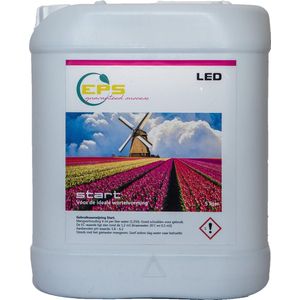 EPS LED start plantenvoeding voor de kweek onder LED licht, 5 liter.