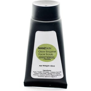 Glow enzyme face scrub - gezichtsscrub