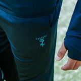 Touzani Trainingsbroek Jongens - Zwart - Zomercollectie