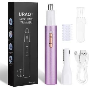 Timé - Neushaartrimmer - Neushaartrimmer Heren - Oortrimmer - Oplaadbaar