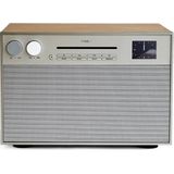 DeCon M - CD-Speler - Walnoot - Bluetooth - Internet/FM/DAB