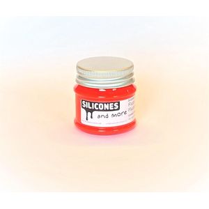 Siliconen kleurstof - Kleur: Paars FDA, verpakking: 250 Gr.