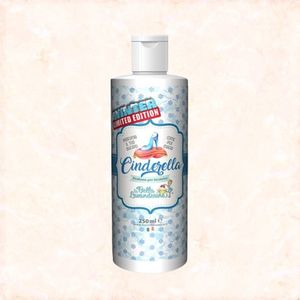 Wasparfum | Cinderella | 250ML | Best verkochte geur | witte musk | Babyolie geur |
