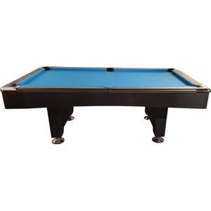 TopTable Break Tournament-Carbon Pooltafel 6Ft