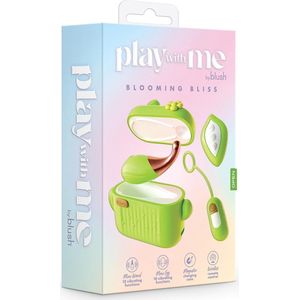 PLAY WITH ME BLOOMING BLISS GREEN BLUSH